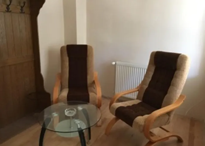 בית הארחה Eden Vendeghaz *